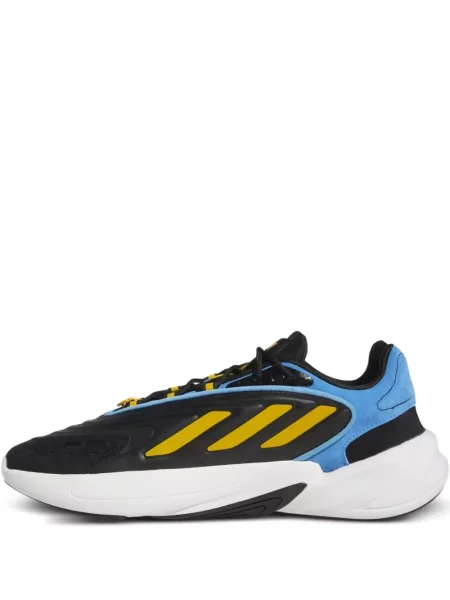 Sneakerși Adidas cu dungi gri