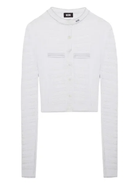 Cardigan Gcds alb