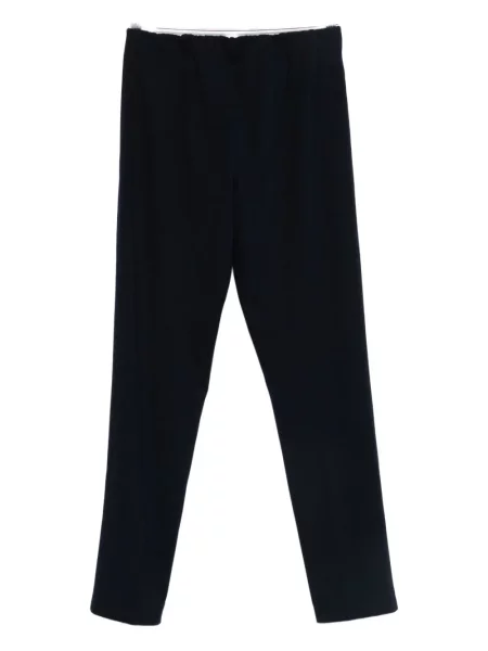 Pantaloni Le Tricot Perugia negru