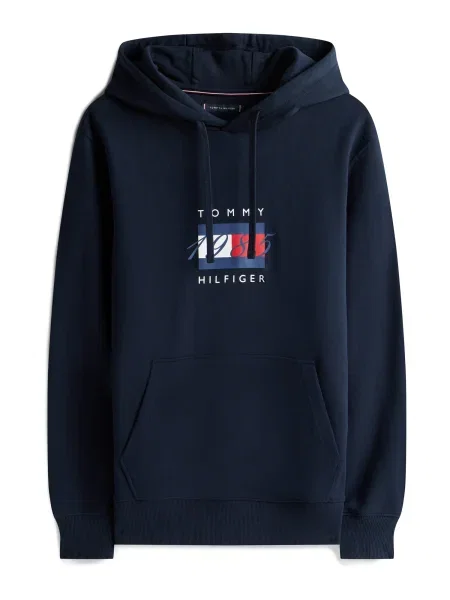 Palton Tommy Hilfiger alb
