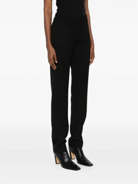 Pantaloni Toteme negru