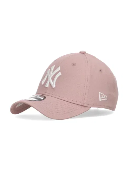 Czapka z daszkiem New Era różowa