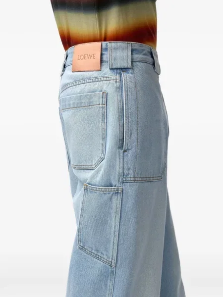 Blugi Loewe albastru