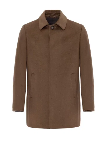 Moxx Paris Palton de primăvară-toamnă Pedro cămilă maro