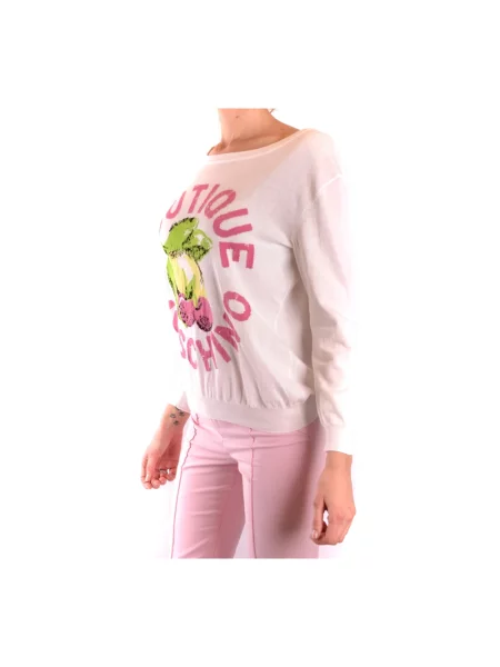 Top Moschino biały