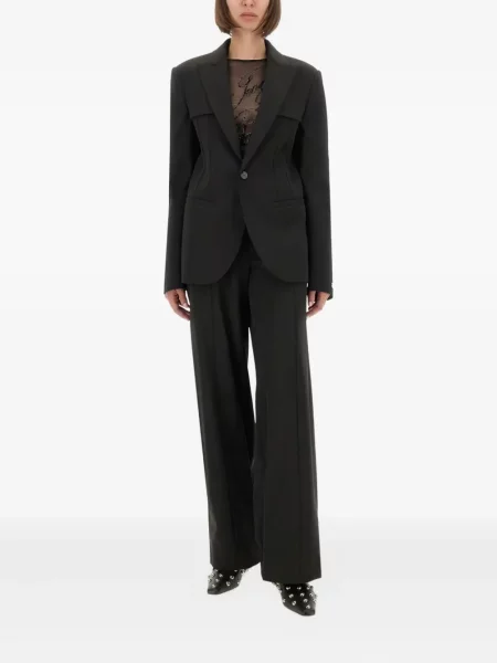 Sacou Jean Paul Gaultier negru