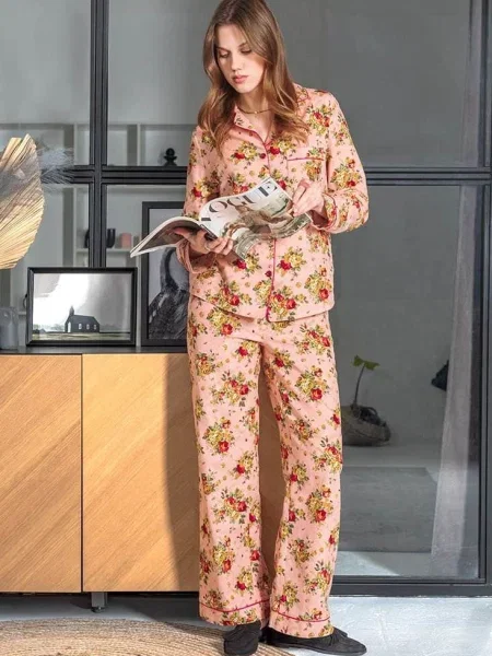 Женская пижама на