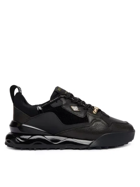 REPLAY Sneakers Field W negru