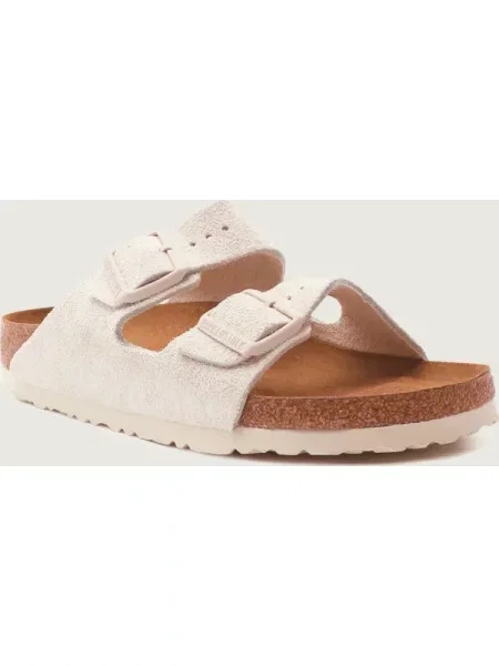 Papucs Birkenstock Arizona Bs bézs