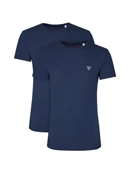 Tričko Guess modré