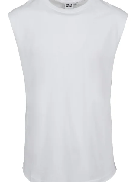 Tricou Urban Classics alb