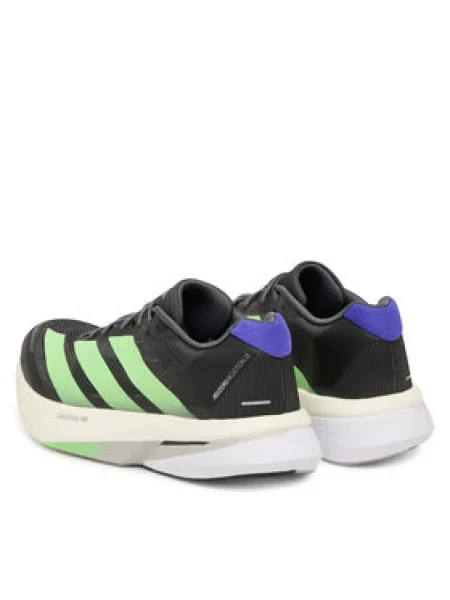 Adidas Futócipő adizero Boston 13 fekete