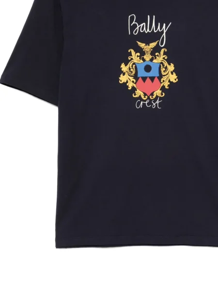 Tricou Bally albastru