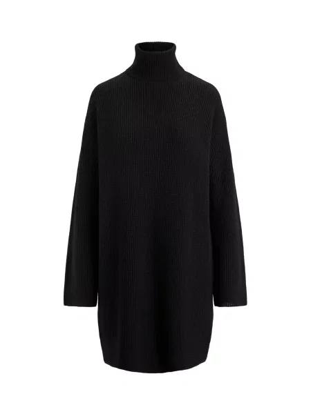 Lauren Ralph Lauren Rochie tricotat negru