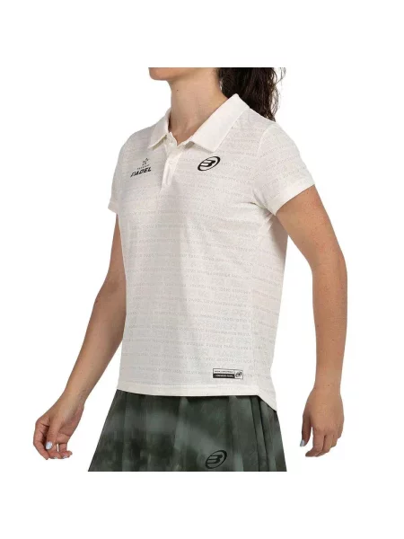 Polo Bullpadel Payerne Woman beżowa