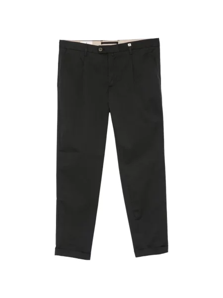 Pantaloni Myths negru