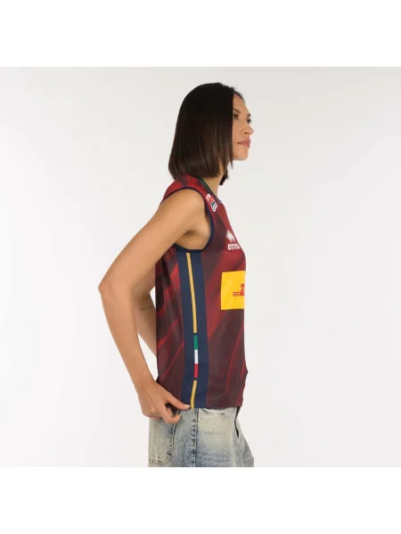 Tricou Errea roșu