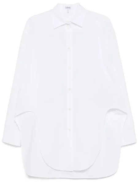 Cămașă Loewe alb