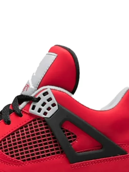 Sneakerși Jordan Air Jordan 4 roșu