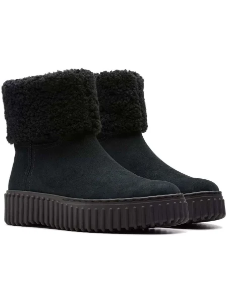 Pantofi Clarks negru