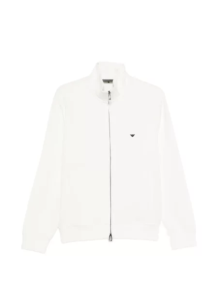 Geacă Emporio Armani alb