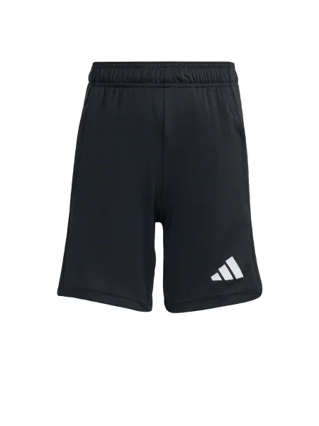 ADIDAS PERFORMANCE Pantaloni sport negru alb