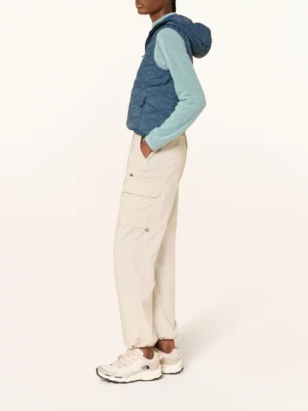 Me°Ru Kamizelka Ithari Z Podwójną Stroną blau