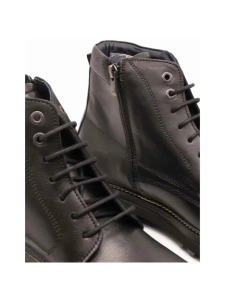 Pantofi Fluchos negru