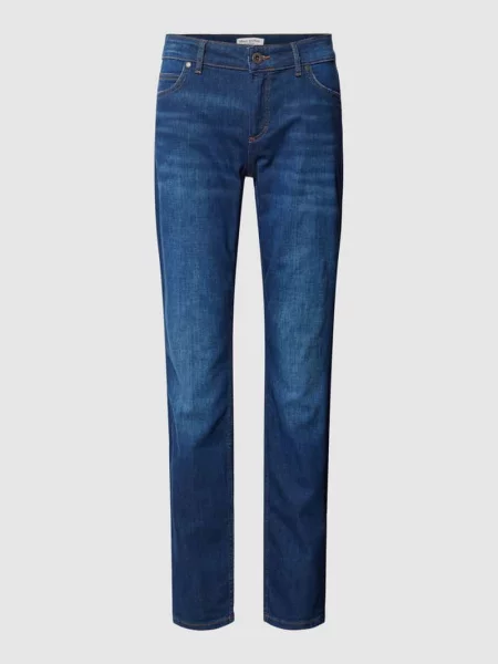 Marc O'polo Jeansy Skinny Alby blau niebieskie