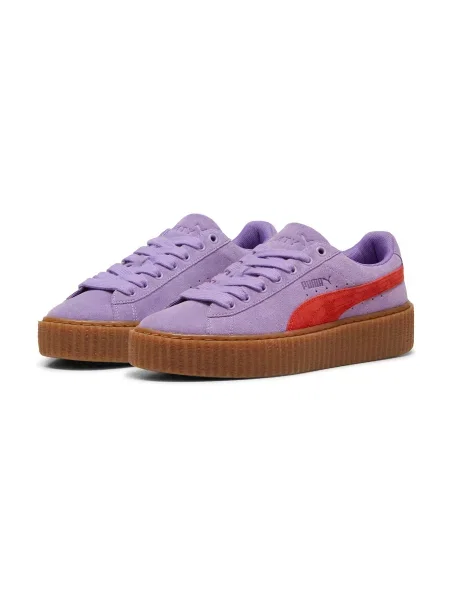 Pantofi Puma violet