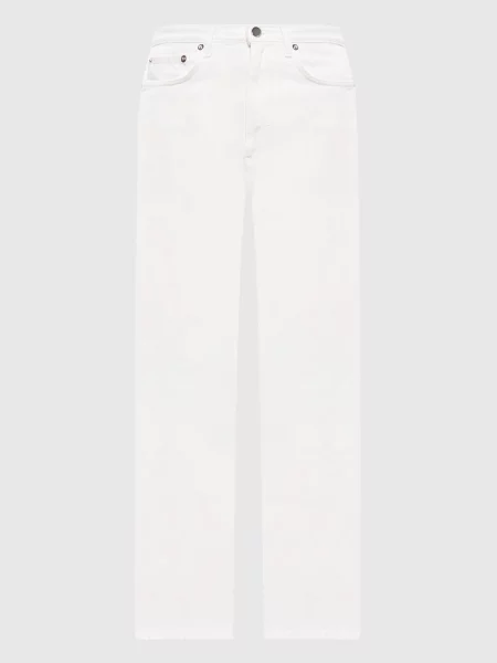 Джинсы Loulou De Saison белые