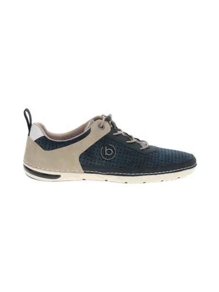 Pantofi Bugatti bej