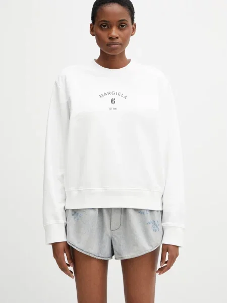 Maison Margiela hanorac din de damă