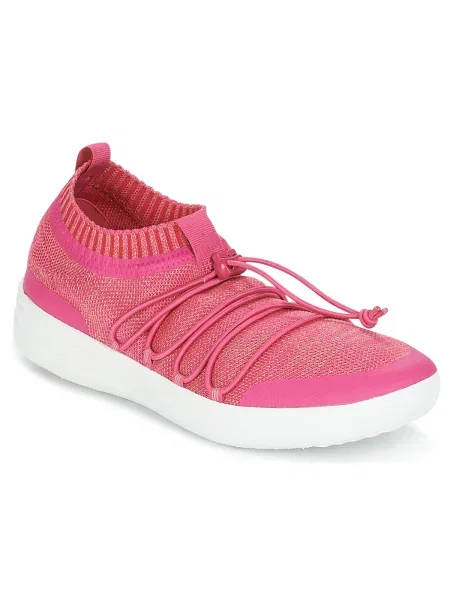 Chiloți Fitflop slip-on roz