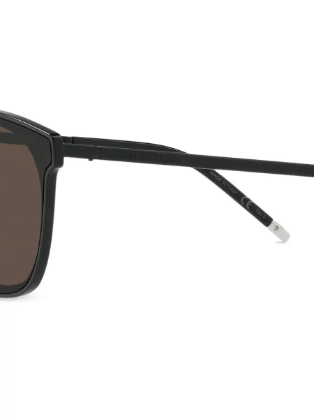 Sluneční brýle Saint Laurent Eyewear černé