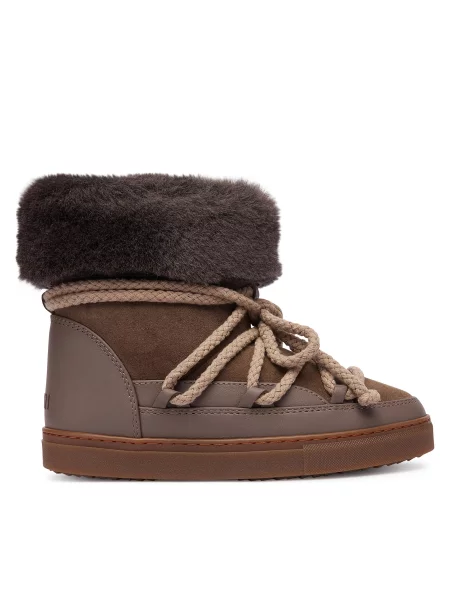 Inuikii Sniego batai Classic High ruda
