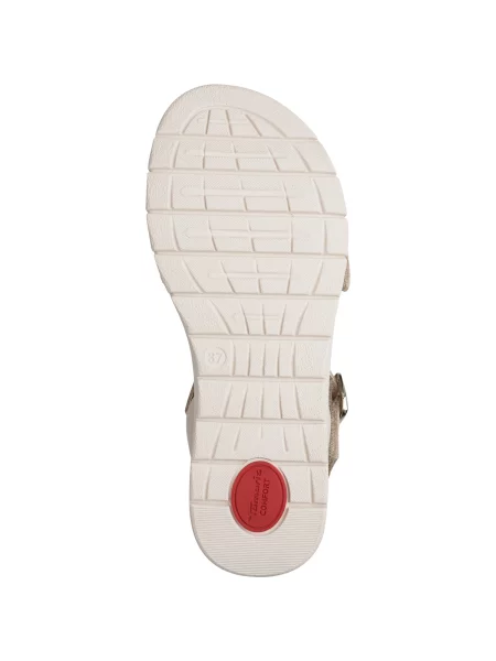 Pantofi Tamaris alb