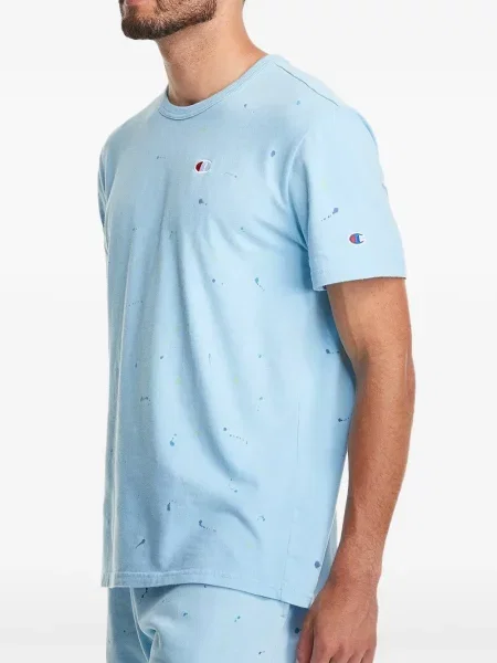 Tricou Champion albastru