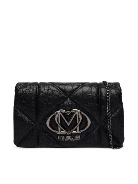 Torebka LOVE MOSCHINO czarna