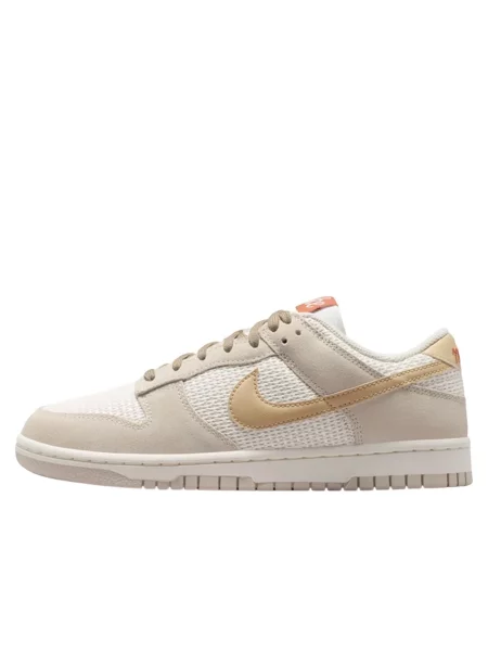 Sneakers Nike Dunk Low Se Sail/ Linen-Lt Orewood Brn-Sail EUR beżowe