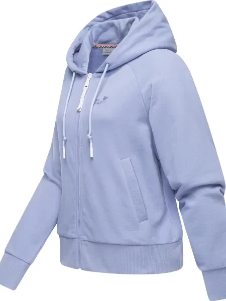 Ragwear Hanorac Taila opal alb