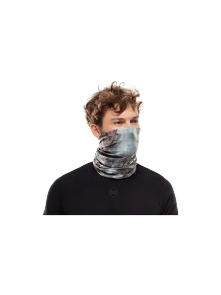 Šatka Buff sivá