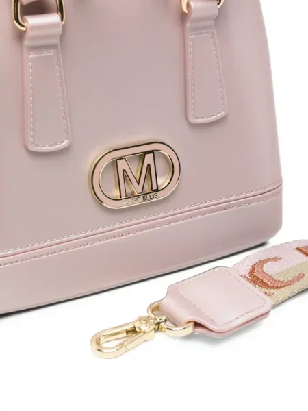 Τσάντα shopper Marc Ellis χωρίς τακούνι ροζ