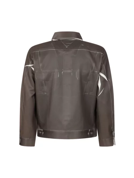 Kurtka Comme Des Garcons zielona