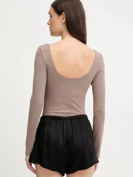 Боді Guess NEW CARRIE чорний