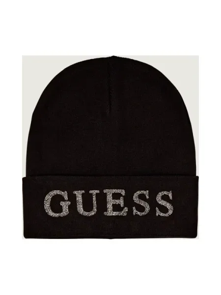 Guess Căciulă negru