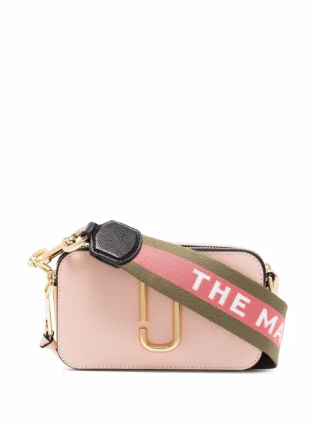 Geantă Marc Jacobs roz