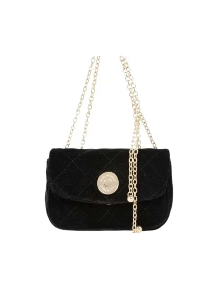 Kabelka Valentino Bags čierna