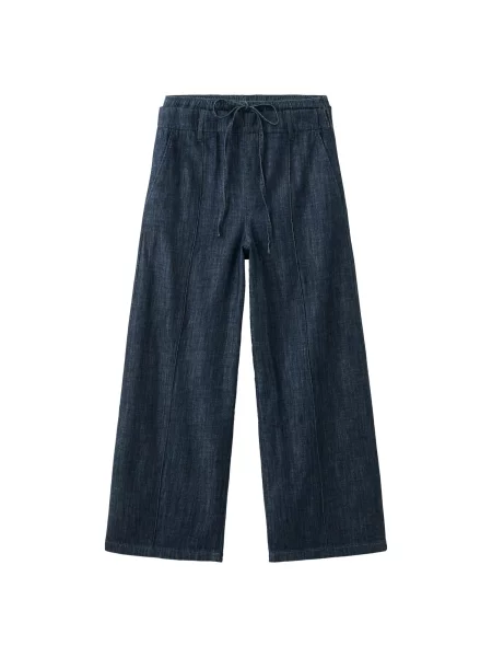 MANGO Jeans CALONGE închis albastru