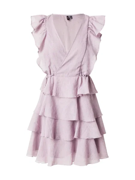 VERO MODA Rochie VMSABRINA mauve